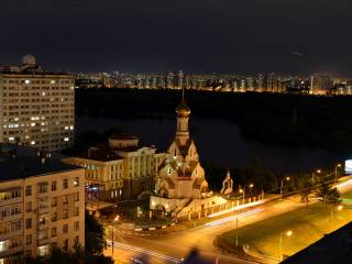 Night by D610/28-300